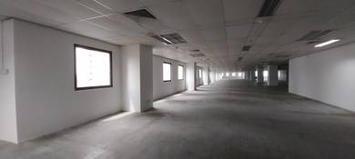 10,679sf Office Kuala Lumpur City Centre