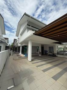 Horizon hills The Green Double Storey Cluster House G&G bukit Indah