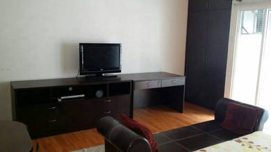 Maytower Dang Wangi Sultan Ismail KLCC 466sqft Studio Fully Furnished