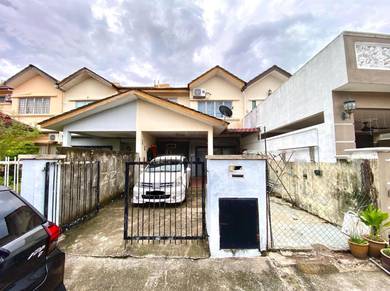 2-storey-Terraced-House-for-sale-Cheras-Selangor