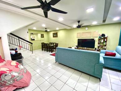 2-storey-Terraced-House-for-sale-Cheras-Selangor-1