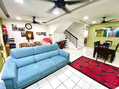 2-storey-Terraced-House-for-sale-Cheras-Selangor-2