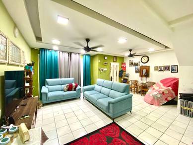2-storey-Terraced-House-for-sale-Cheras-Selangor-3