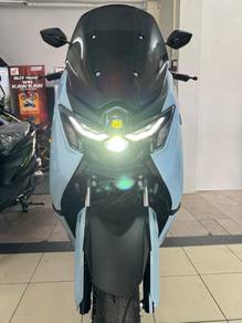 Yamaha NMAX ABS New Skyblue Loan-Free Delivery