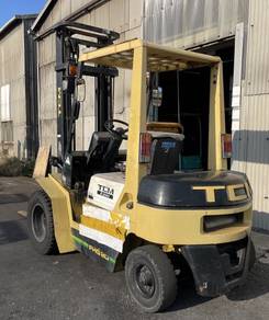 Japan Imported TCM Forklift