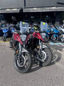 Suzuki V-STROM 250 SX NEW COLOUR 2025❗