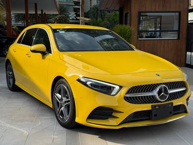 Mercedes Benz A180 1.3 STYLE HATCHBACK