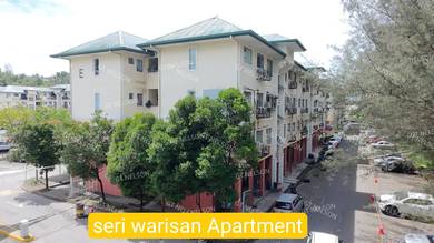 Seri Warisan Apartment