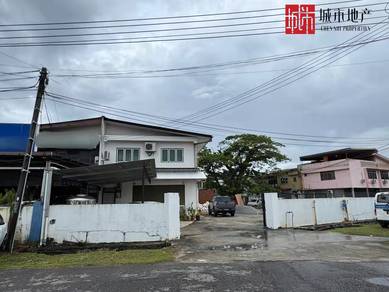 2 Storey Semi-Detached Industrial Building @ Piasau, Miri