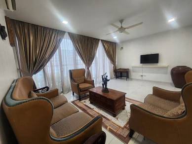 For Rent Lakefront Home Cyberjaya Fully Furnished