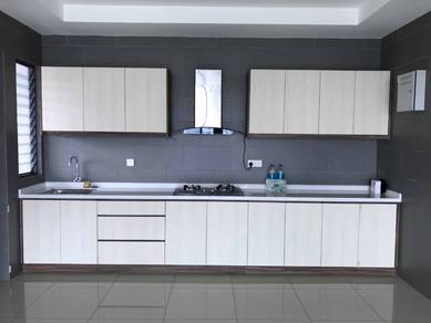 ascenda residence, setapak, klcc, 2 parking, ready July
