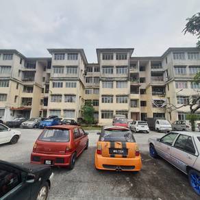 Low Floor Pangsapuri Seri Inai C.h.e.a.p Bukit Sentosa Rawang