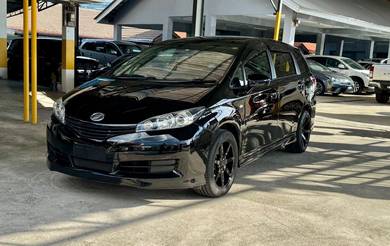 Toyota WISH 1.8 S (A) GOOD CONDITION