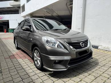 Nissan ALMERA 1.5 V (IMPUL) (A)
