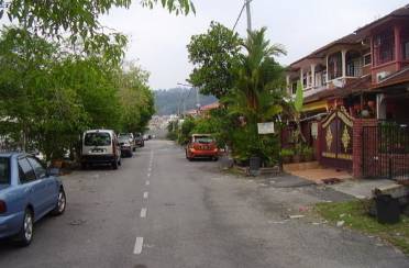 FREEHOLD & EXTENDED 2 Storey Bandar Sungai Long SL 11, 4 Room 4 Bath