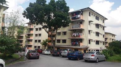 Wangsa Maju Section 2 Apartment - near LRT