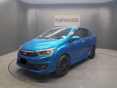 Perodua BEZZA 1.3 ADVANCE (A)