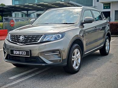 Proton X70 STANDARD 1.8L (A)