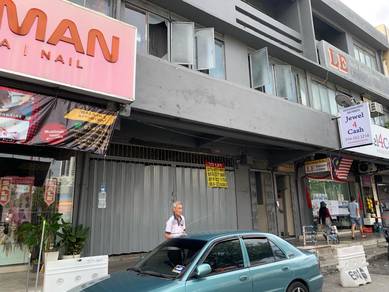 SETAPAK Jln Genting Kelang for Rent !