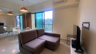 The Peak Soho Studio High Floor Located Likas Kota Kinabalu