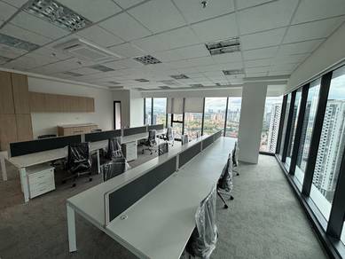 Office Rent Bloomsvale Menara Vista Jalan Klang Lama Old Klang Road KL
