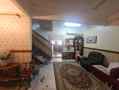 2sty terrace house Taman kajang prima kajang selangor