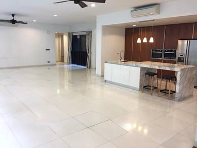 EXCLUSIVE CONDO WITH PRIVATE GARDEN! Dedaun Condo Jalan Ampang, KL