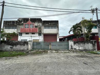Warehouse-/-Factory-for-rent-Ipoh-Perak