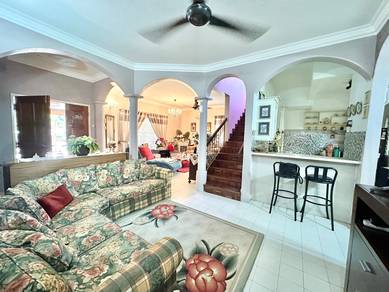 Double Storey Corner Terrace House @ Seksyen 5 Wangsa Maju