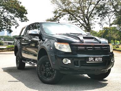 Ford RANGER 2.2 XLT (A) 3 year Warranty 15
