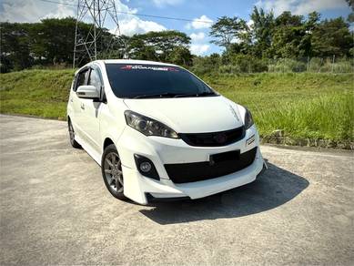 Perodua ALZA 1.5 ZV ADVANCED FACELIFT (A)