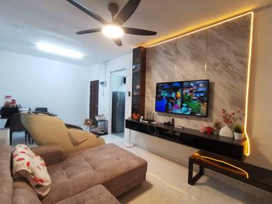 Rumah Pangsa Akasia