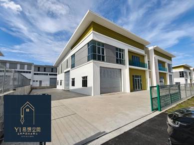 Ayeh Keroh New Factory Warehouse