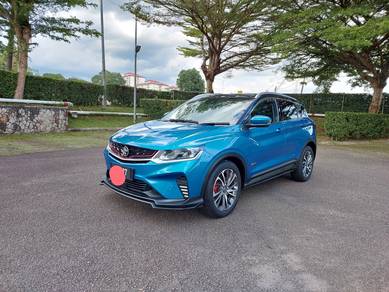 Proton X50 TGDI FLAGSHIP 1.5L (A)
