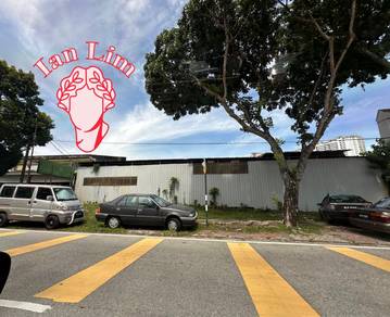 MAIN ROAD LAND 6600sf LIGHT INDUSTRY GEORGETOWN WAREHOUSE P RAMLEE
