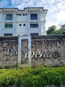 1st floor Park Avenue for sale. (Tabuan Jaya)