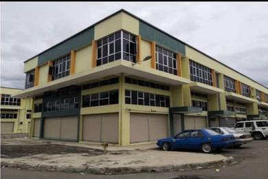 For Rent:- Office Lot Keningau