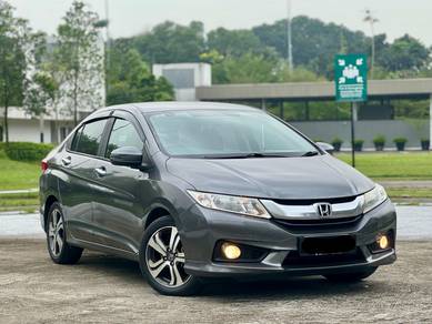 Honda CITY 1.5 V ANDROID PLAYER CAM, WARRANTY