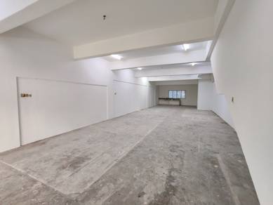 Shop lot (LIMITED UNIT & GOUND FLOOR)