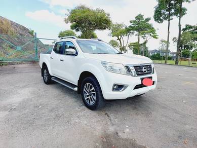 Nissan NAVARA 2.5 VL (A)