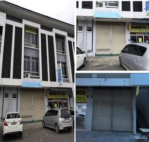 Shop for Rent | The Apollo Atrium  | Keningau Shop