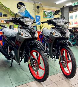 YAMAHA EZ115#⚡Super Best Deal⚡Offer Kaw Kaw🔥