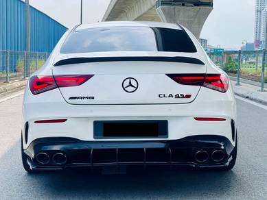 Mercedes CLA220 2.0 AMG 6 POT S/ROOF 360 CAM