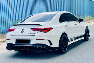 Mercedes CLA220 2.0 AMG 6 POT S/ROOF 360 CAM