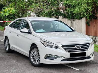 Hyundai SONATA 2.0 ELEGANCE (A) TIP-TOP