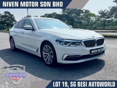 MIL-51K 2019 BMW 520i 2.0 LUXURY (CKD)