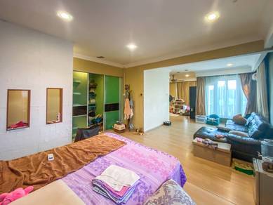 Corner Lot 3 Storey Jln Uranus Subang Pelangi Shah Alam