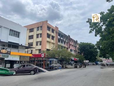 Inanam Pasar shop lot| For Sales