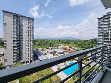 Below market value!!! Skyvilla Kuching - 1,205 sqft.