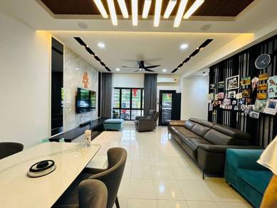 Facing Open 2 Storey Setia Permai 2 Setia Alam